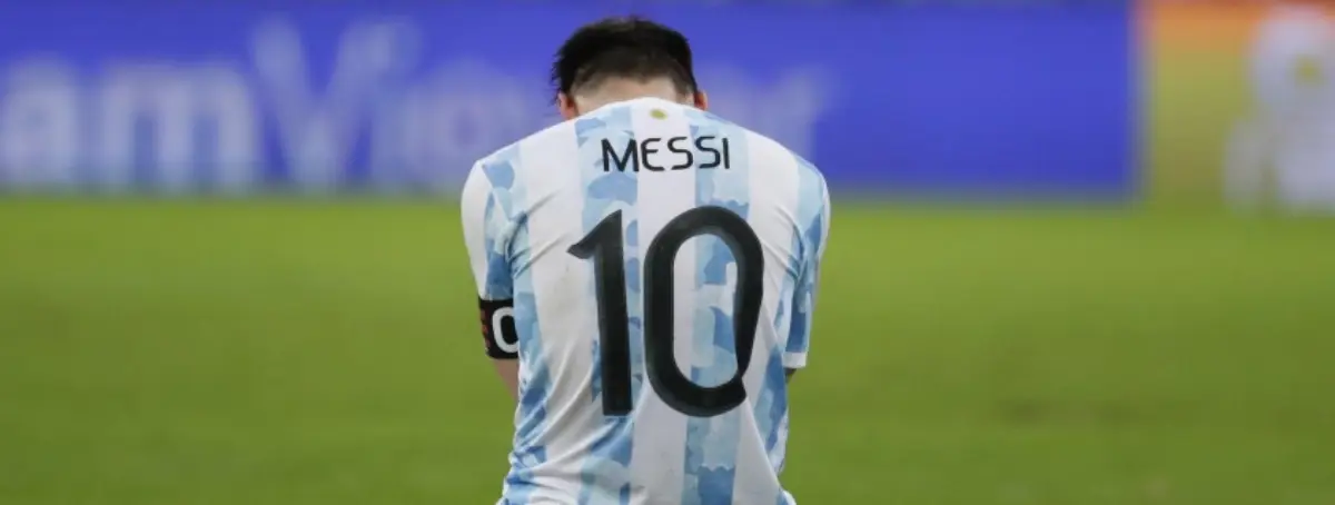 Leo Messi y el último gesto que deja a todos boquiabiertos en el Barça