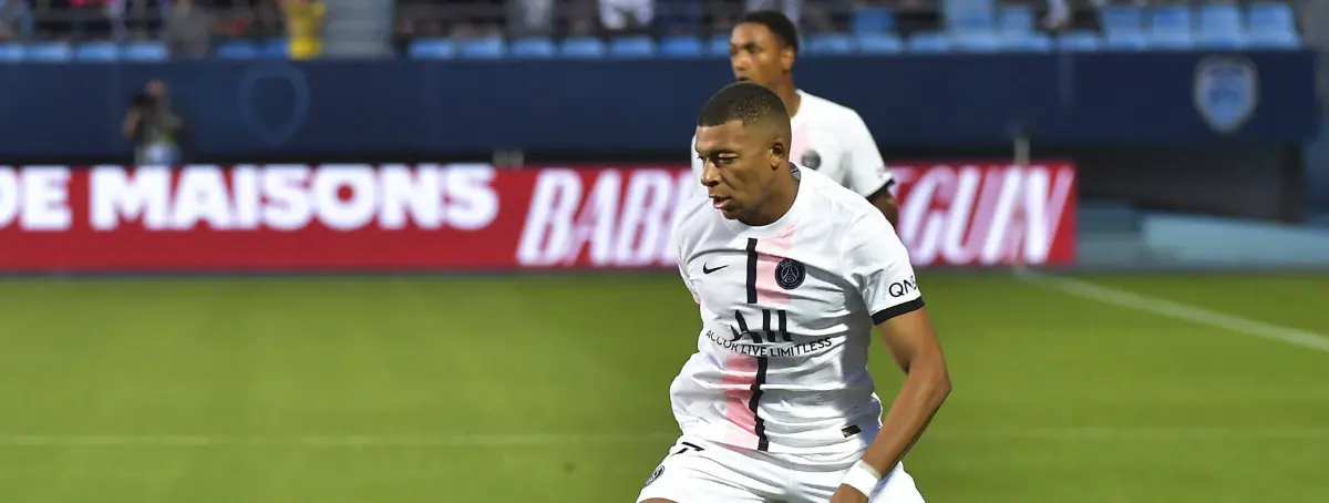 Por si no llega Kylian Mbappé: la alternativa que pide Carlo Ancelotti