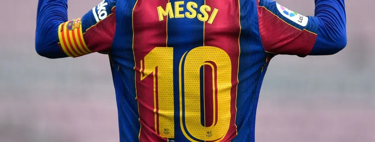 Joan Laporta lo ata: recambio exprés a Leo Messi y el 10 tiene dueño