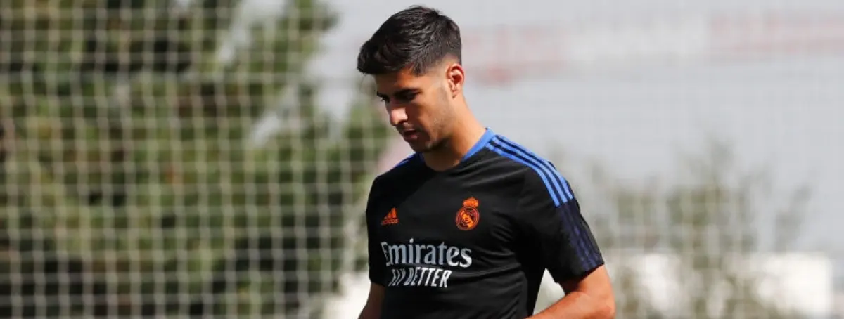 ¡Rechazan a Marco Asensio! El intercambio en el que estaba incluido