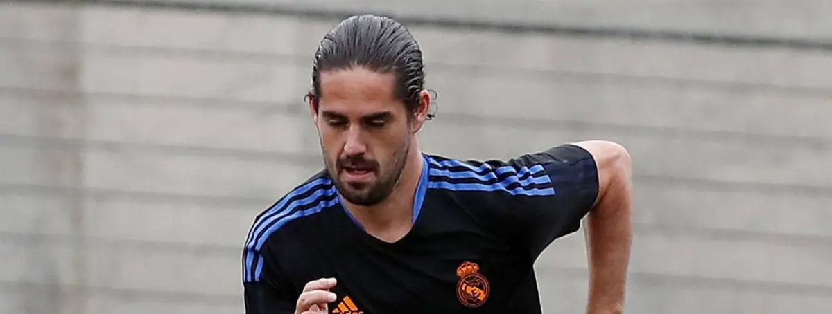 Hay decisión final con Isco Alarcón: sorpresa en el Real Madrid