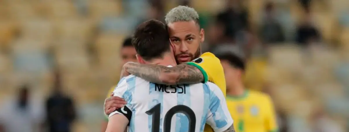 Es la venganza por Neymar Junior y Leo Messi: el robo del Barça al PSG