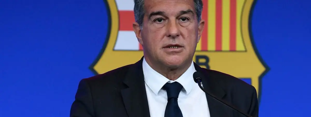 Palo de época al Barça y Laporta: negativa de la estrella mundial