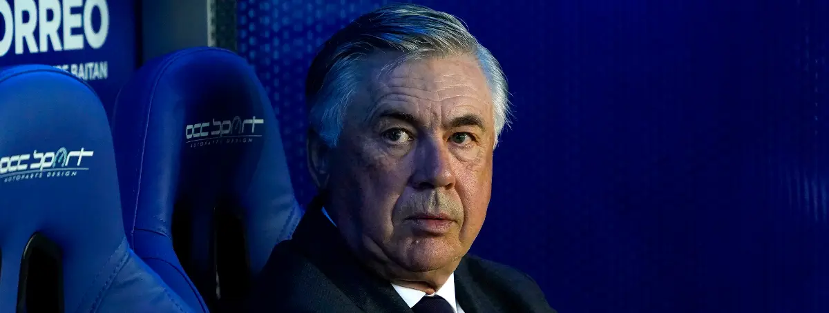 Carlo Ancelotti se queda sin una de sus peticiones para la defensa