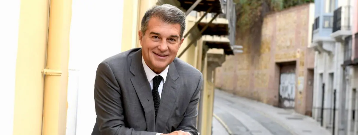 Laporta preguntó y tiene cláusula anti-Barça. Un crack que no vendrá