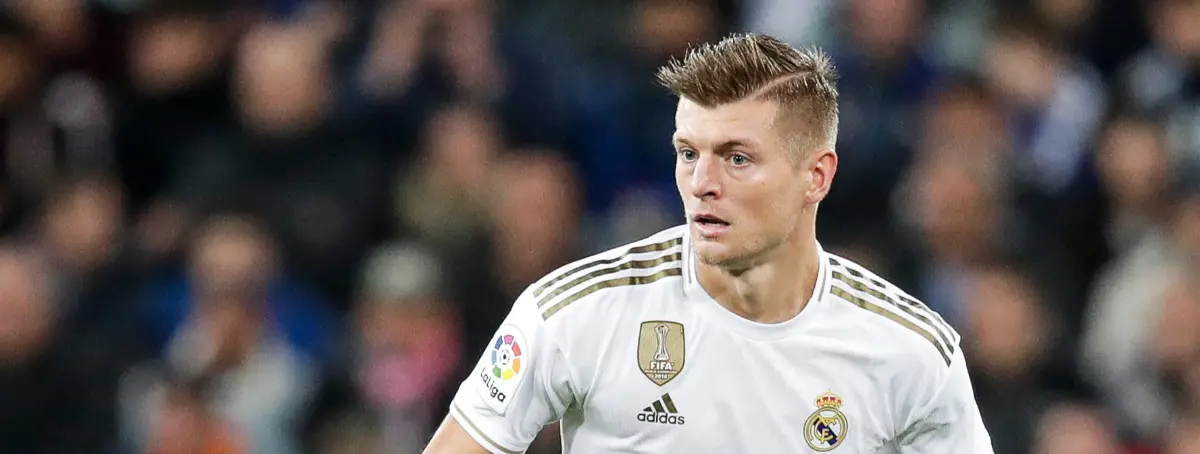 Toni Kroos lo avisó: El Real Madrid puede pescar en el PSG de Messi