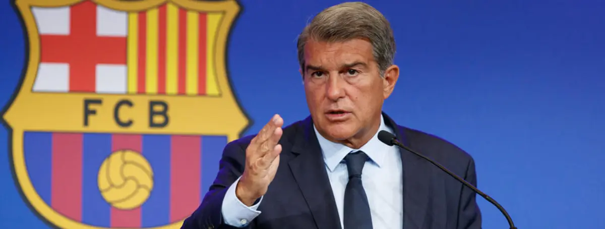 El bombazo que prepara Joan Laporta para 2022 cuesta 80 millones