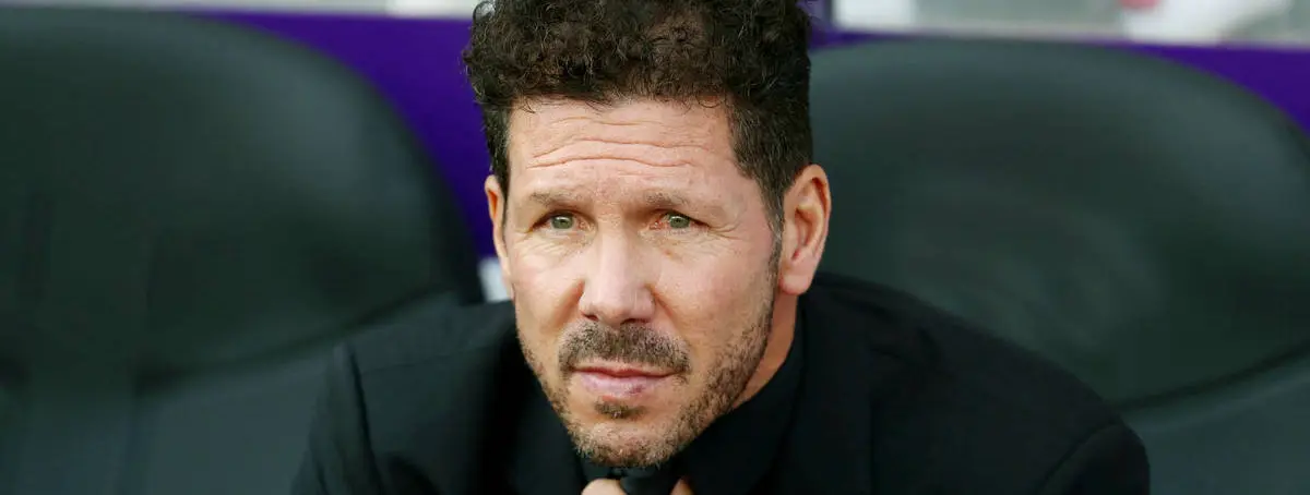 Simeone le cierra la puerta y el Atlético rechaza 70 millones de euros