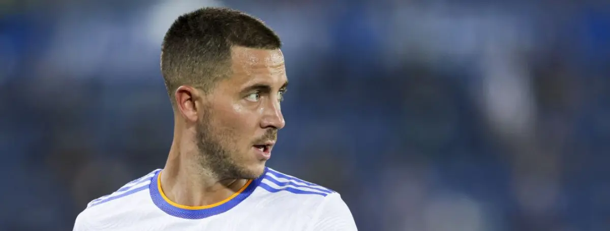 Hazard se mete en un lío con Ancelotti y hay semana clave en Madrid