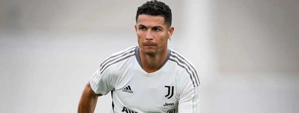 El fichaje que prepara la Juve para que Cristiano Ronaldo se quede