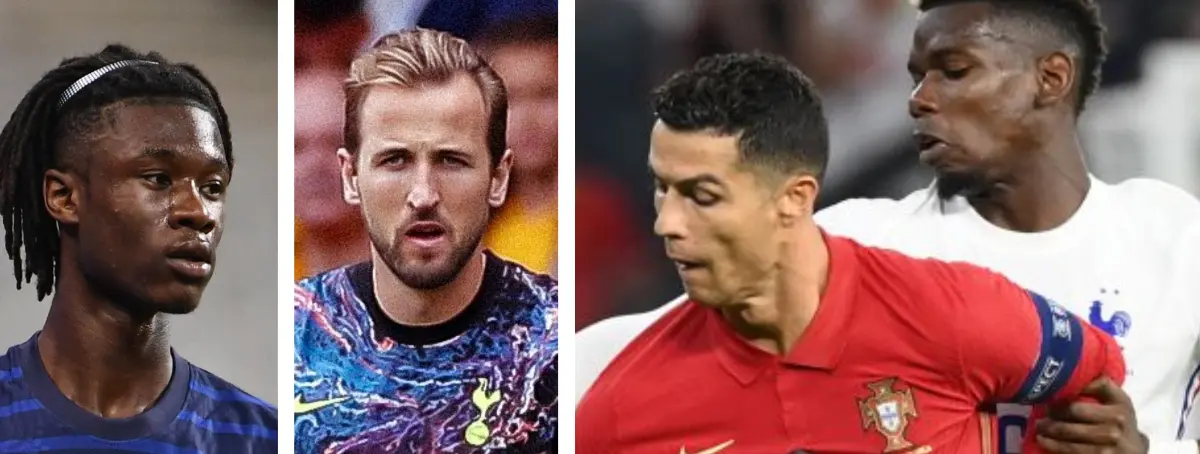 Tsunami Harry Kane y Eduardo Camavinga: tiemblan LaLiga y la Serie A