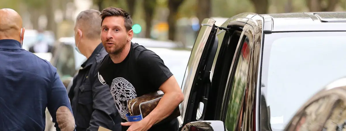 La última petición de Messi al Barça fue un crack argentino