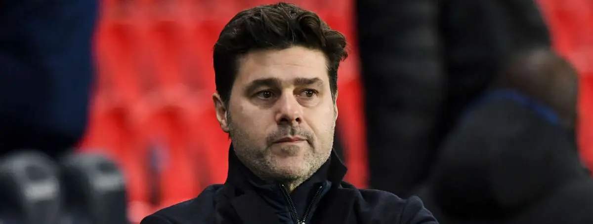 Los tres descartados de Pochettino que se quedarán en el PSG