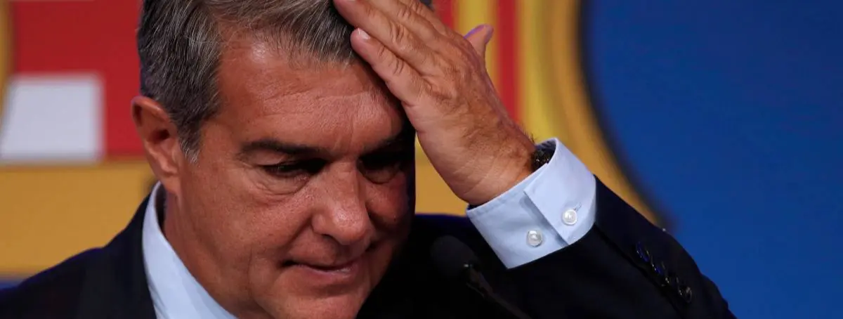 Laporta no da crédito. Ancelotti lo llama y quiere plantar a Guardiola