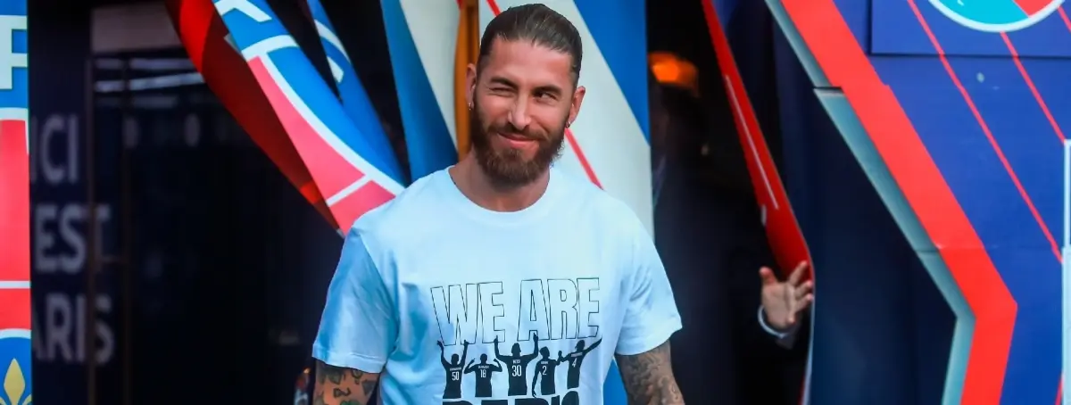 Sergio Ramos o la verdad que nunca quiso explicar el Real Madrid