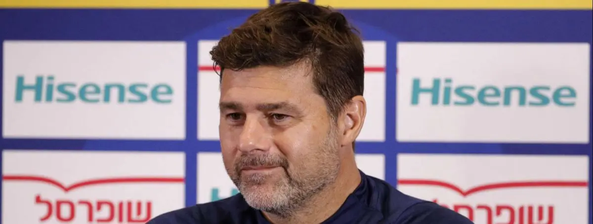 Mauricio Pochettino golpea de nuevo al Real Madrid: galáctico cerrado