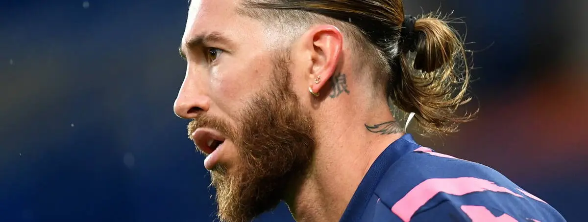 ¡Sergio Ramos le convence! El crack del Madrid que negocia con el PSG