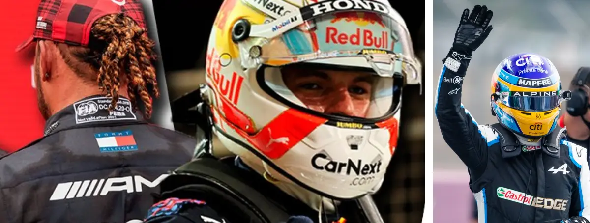 Un factor dispara a Fernando Alonso en Bélgica: Lewis Hamilton, alerta