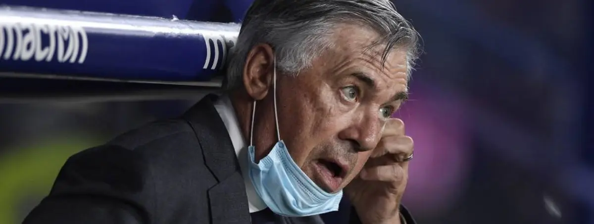 Carlo Ancelotti aprueba su marcha: salida ‘express’ en el Real Madrid