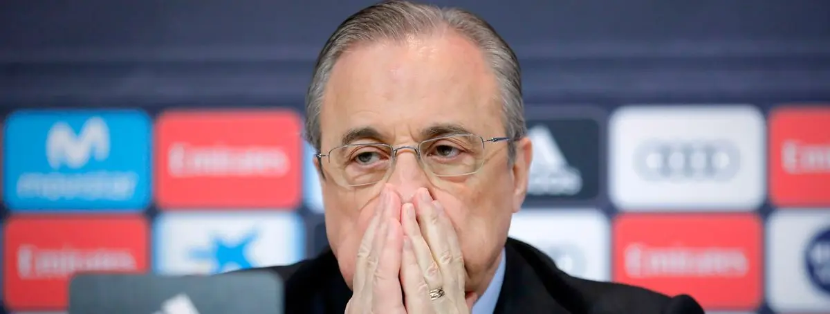 Florentino Pérez envía un bombazo tras el sorteo de la Champions