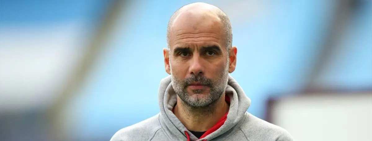 Guardiola se arrepiente de ficharle (y estuvo cerca del Real Madrid)