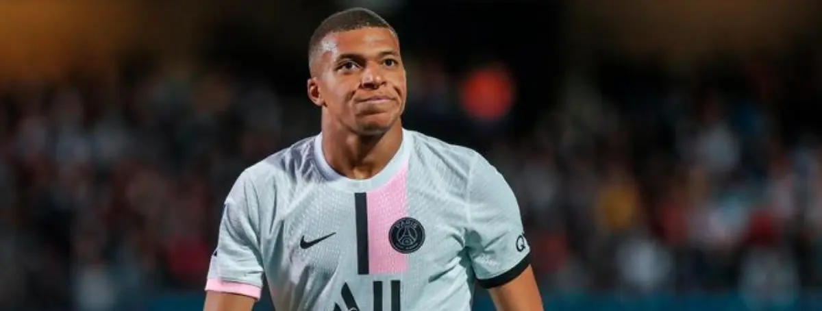 Amenaza al Real Madrid: ¡Si llega Kylian Mbappé se va! Hay lío