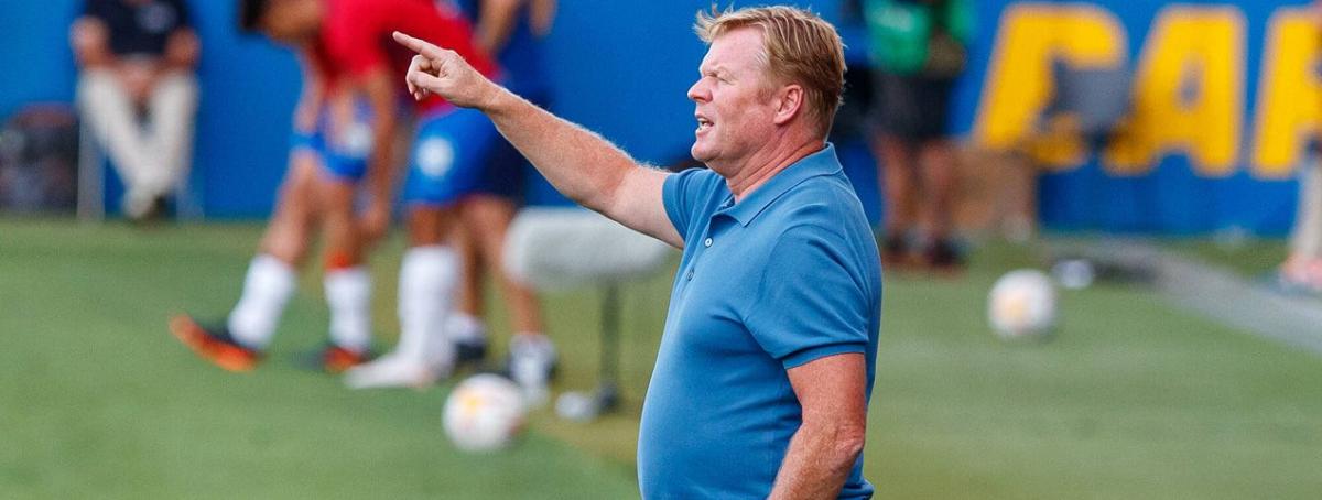Ronald Koeman lo pidió, pero será Simeone el que se lleve a un defensa - Vimarsana News