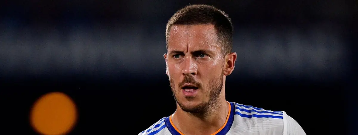 Bomba con Eden Hazard: el problema que tendrá que solucionar Ancelotti