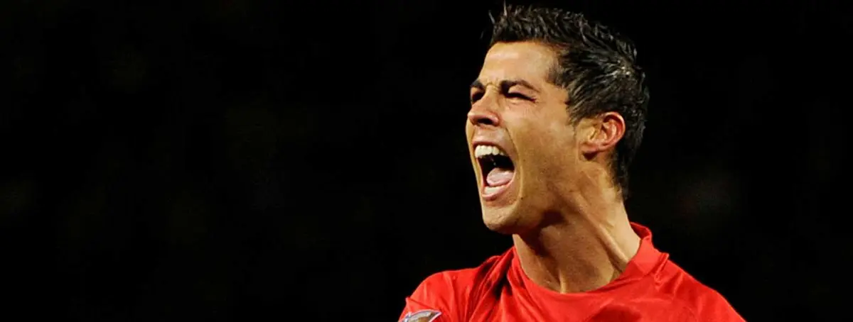 Cristiano Ronaldo provoca un incendio: una estrella llama al Barça