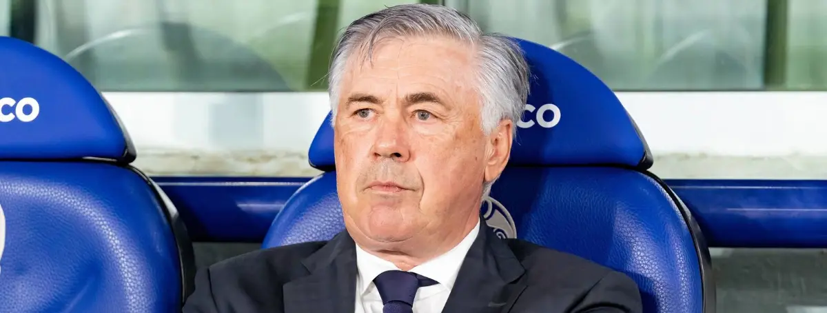 Impresionó a Carlo Ancelotti: el crack que pide a Florentino Pérez