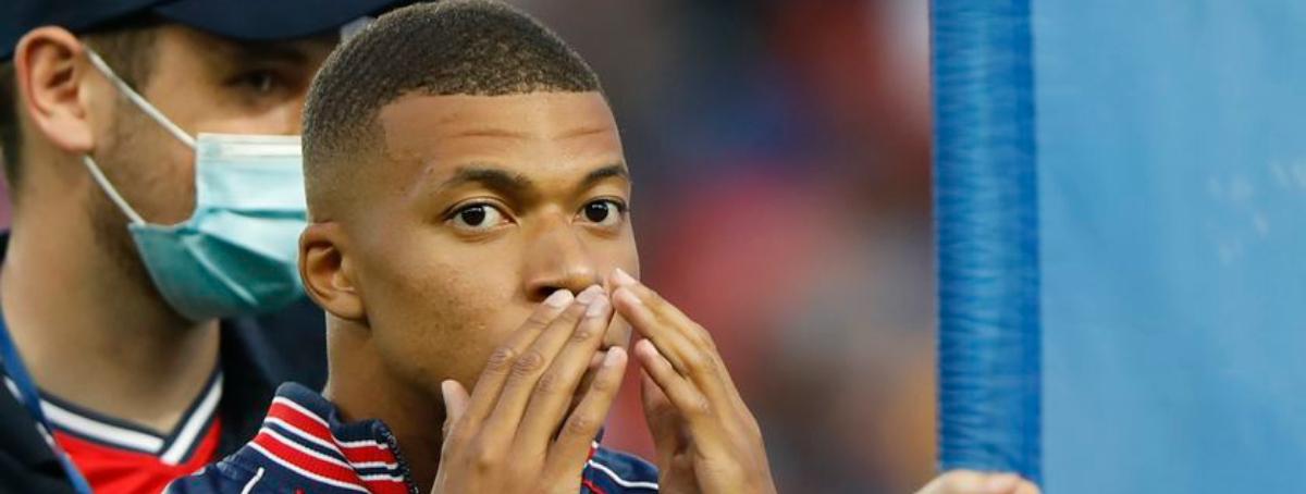 Se tiene que ir para darle su dorsal a Mbappé: salida en el Madrid - Vimarsana News