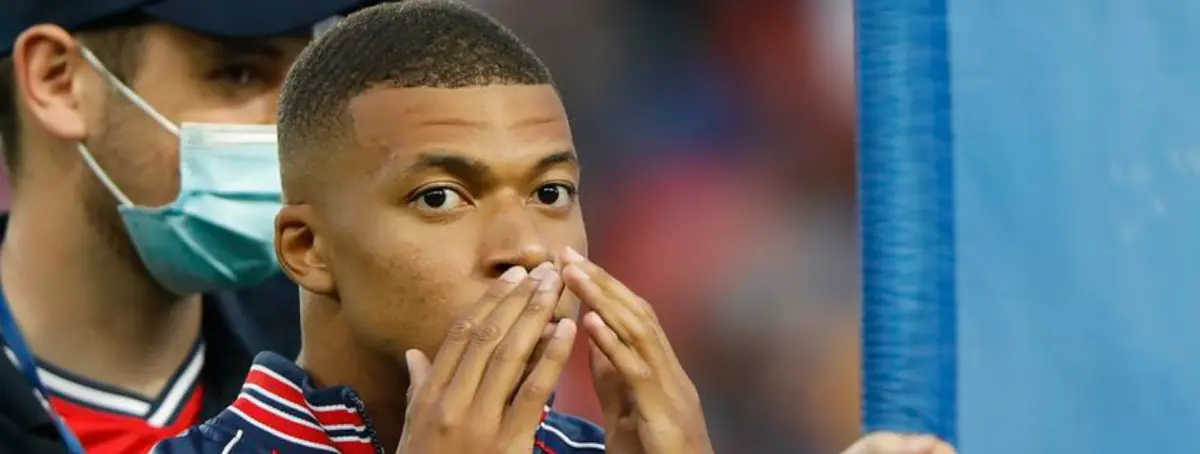 Se tiene que ir para darle su dorsal a Mbappé: salida en el Madrid