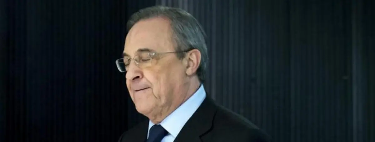 Florentino Pérez piensa en un fichaje sorpresa para el mediocampo