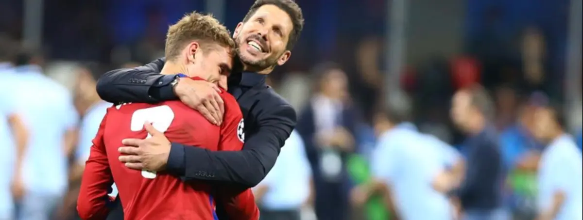 Laporta responde a Mbappé con intercambio bomba: Simeone se lo piensa Laporta responde a Mbappé con intercambio bomba: Simeone se lo piensa