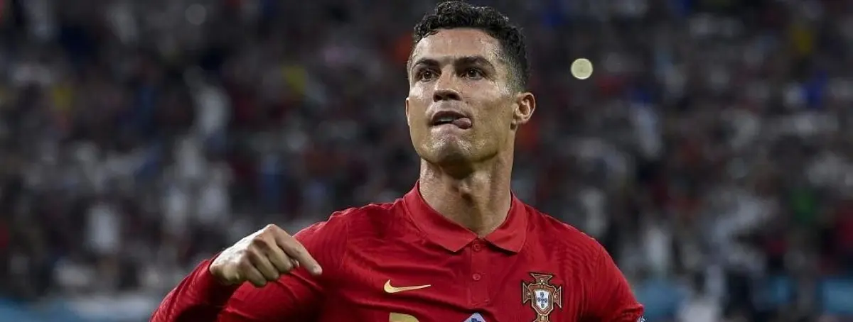 Cristiano Ronaldo y el ‘top secret’ que escandaliza al Real Madrid
