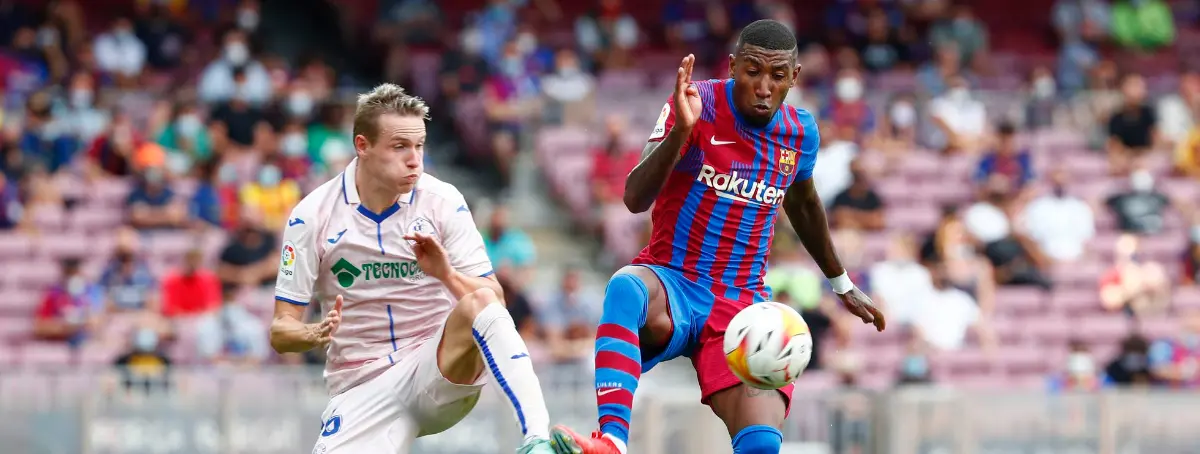 Emerson Royal deja hueco: nuevo fichaje para el Barça