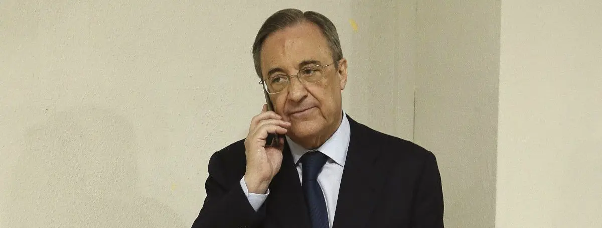 Florentino Pérez se venga del PSG y se lleva a uno de sus deseos