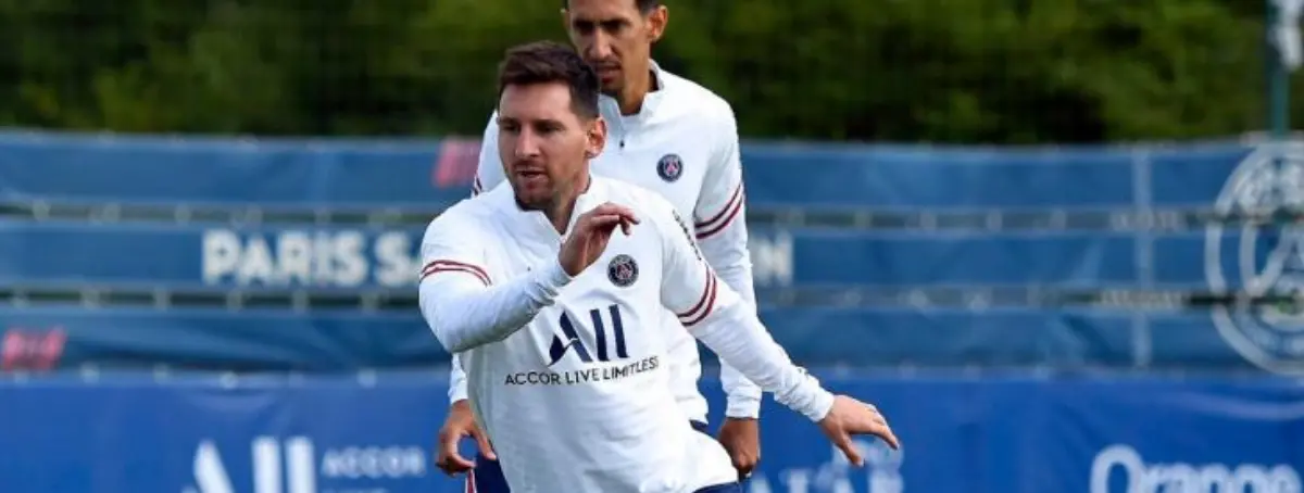 Si seguía Leo Messi, se iba: una estrella del Barça amenazó a Laporta