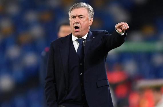 Carlo Ancelotti lo deja claro: no cuenta con él (y ya tiene destino)