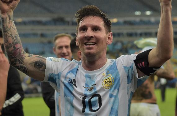 Leo Messi tiene decidido cual es el club en el que acabará su carrera