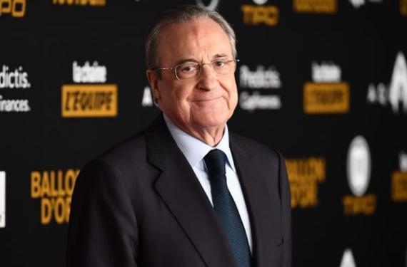 Florentino Pérez tiene un nuevo favorito para la zaga del Real Madrid