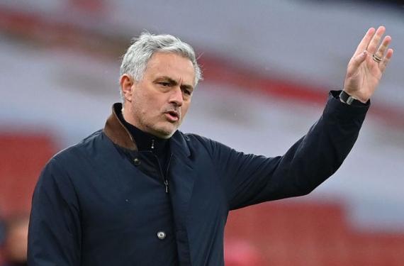 Se lo ofrecen a José Mourinho: el Madrid intenta echar a un jugador