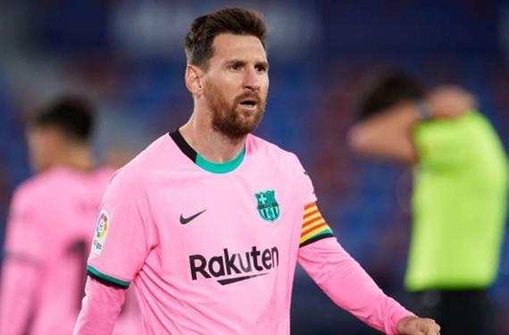 Se queda en el Barça gracias a la salida Leo Messi: buenas noticias