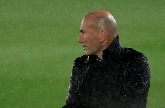 Zinedine Zidane lo pidió: ahora puede acabar llegando al Real Madrid