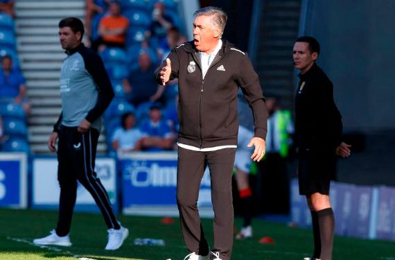 Se gana la confianza de Ancelotti: un jugador será titular fijo