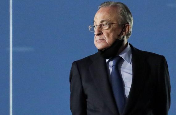 Florentino Pérez irá con todo a por un centrocampista: será el mejor