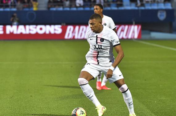 Por si no llega Kylian Mbappé: la alternativa que pide Carlo Ancelotti