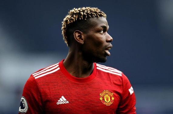 El relevo de Paul Pogba está en el Barça: el United ya negocia