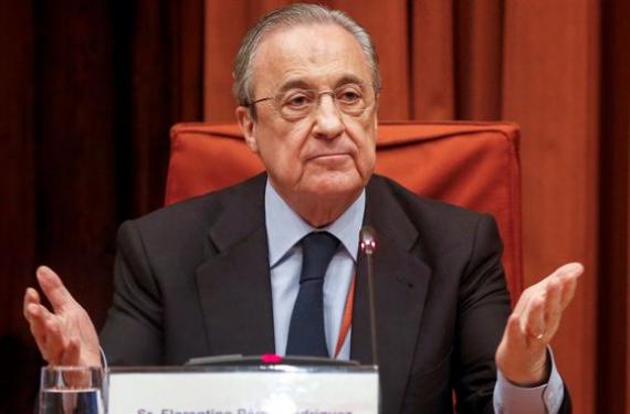 Florentino Pérez lo sabe: una estrella quiere retirarse en el Madrid
