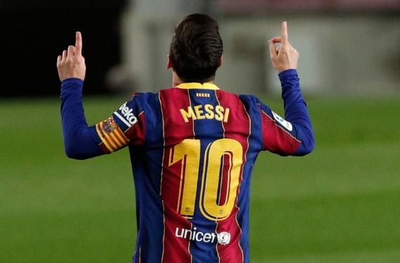 Incredulidad en el Barça: ¡Este jugador llevará el ‘10’ de Leo Messi!